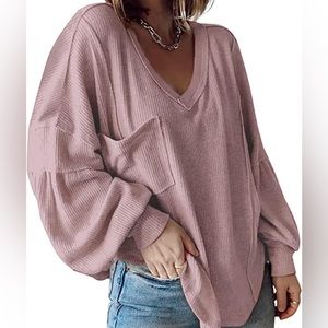Women’s long sleeve shirt